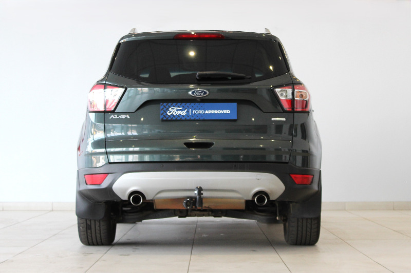 FORD KUGA 1.5 ECOBOOST AMBIENTE A/T - 5 