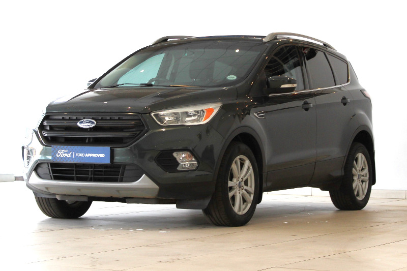 FORD KUGA 1.5 ECOBOOST AMBIENTE A/T - 2 