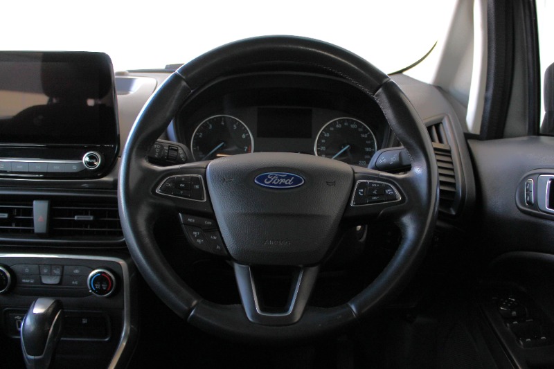 FORD ECOSPORT 1.0 ECOBOOST TREND A/T - 15 