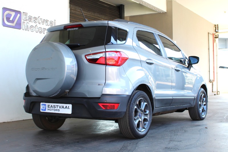 FORD ECOSPORT 1.0 ECOBOOST TREND A/T - 6 