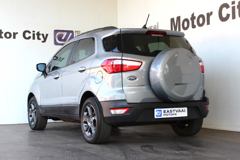 FORD ECOSPORT 1.0 ECOBOOST TREND A/T - 4 