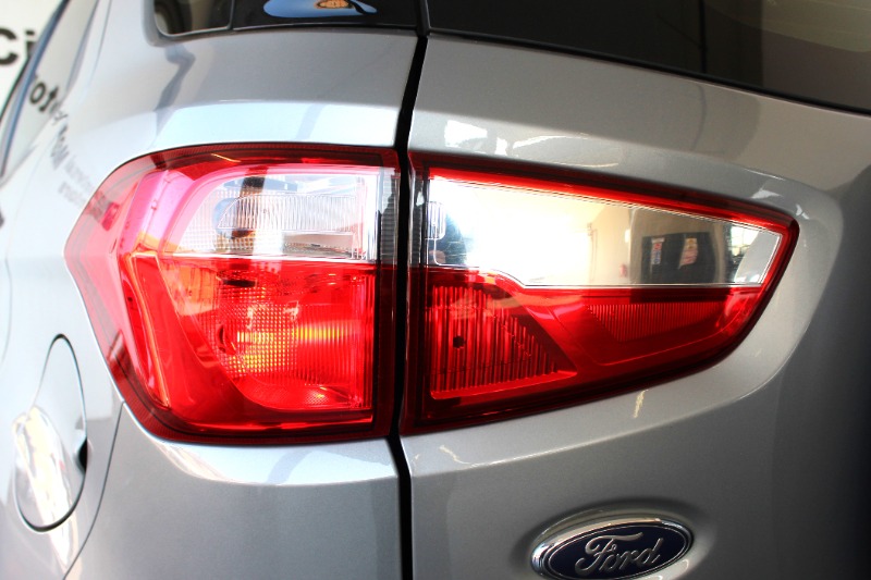 FORD ECOSPORT 1.0 ECOBOOST TREND A/T - 9 