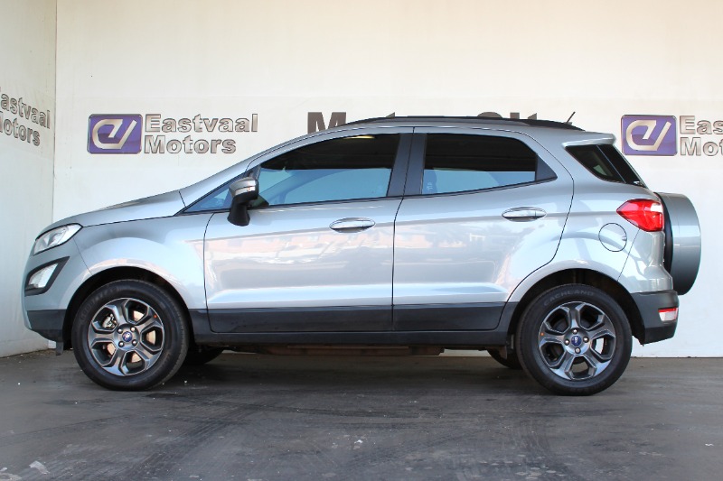 FORD ECOSPORT 1.0 ECOBOOST TREND A/T - 3 