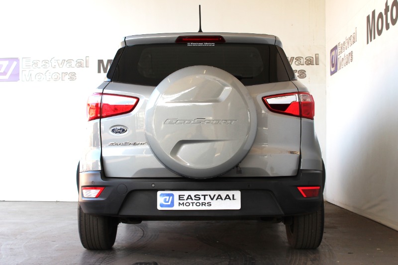 FORD ECOSPORT 1.0 ECOBOOST TREND A/T - 5 