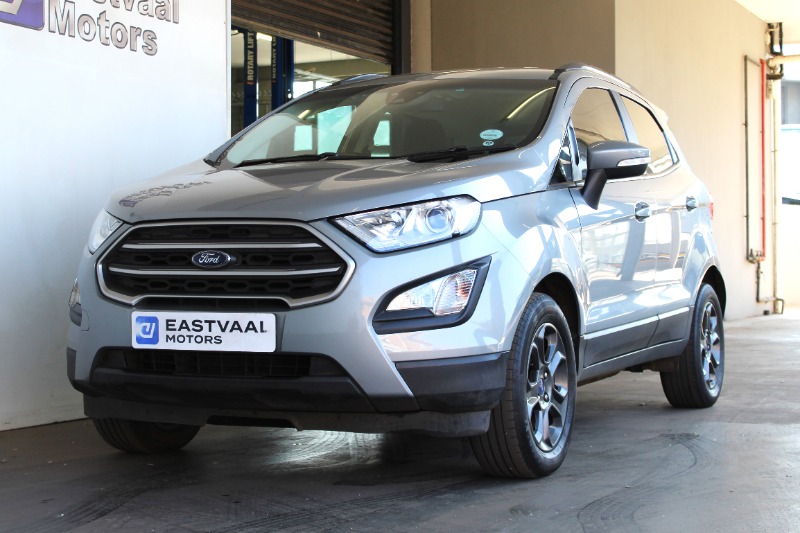 FORD ECOSPORT 1.0 ECOBOOST TREND A/T - 2 