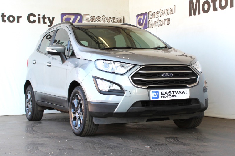 Ford EcoSport 1.0 Trend Auto