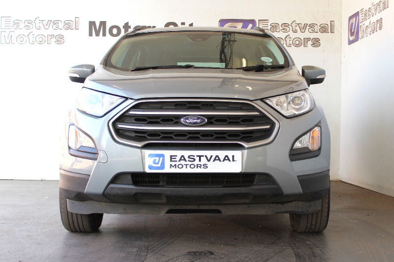 FORD ECOSPORT 1.0 ECOBOOST TREND A/T - 1 