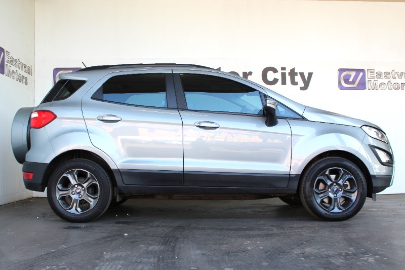 FORD ECOSPORT 1.0 ECOBOOST TREND A/T - 7 