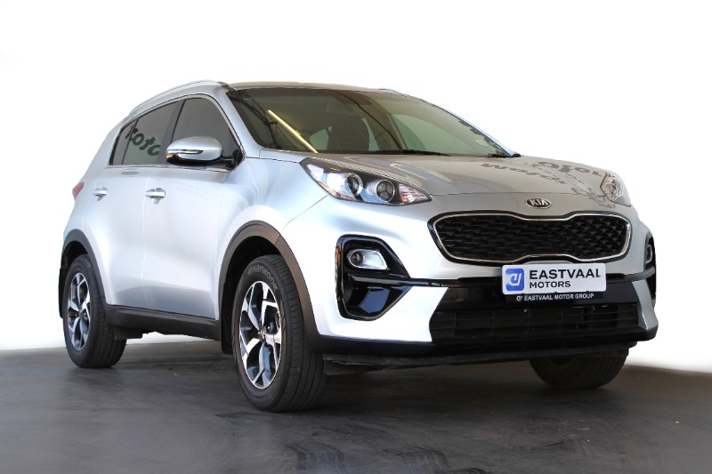 Kia Sportage VII 2.0 Ignite +