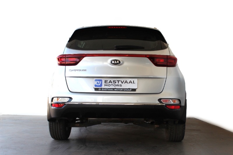 KIA SPORTAGE 2.0 IGNITE + - 3 