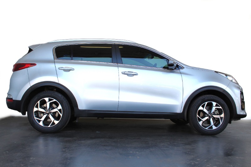 KIA SPORTAGE 2.0 IGNITE + - 1 