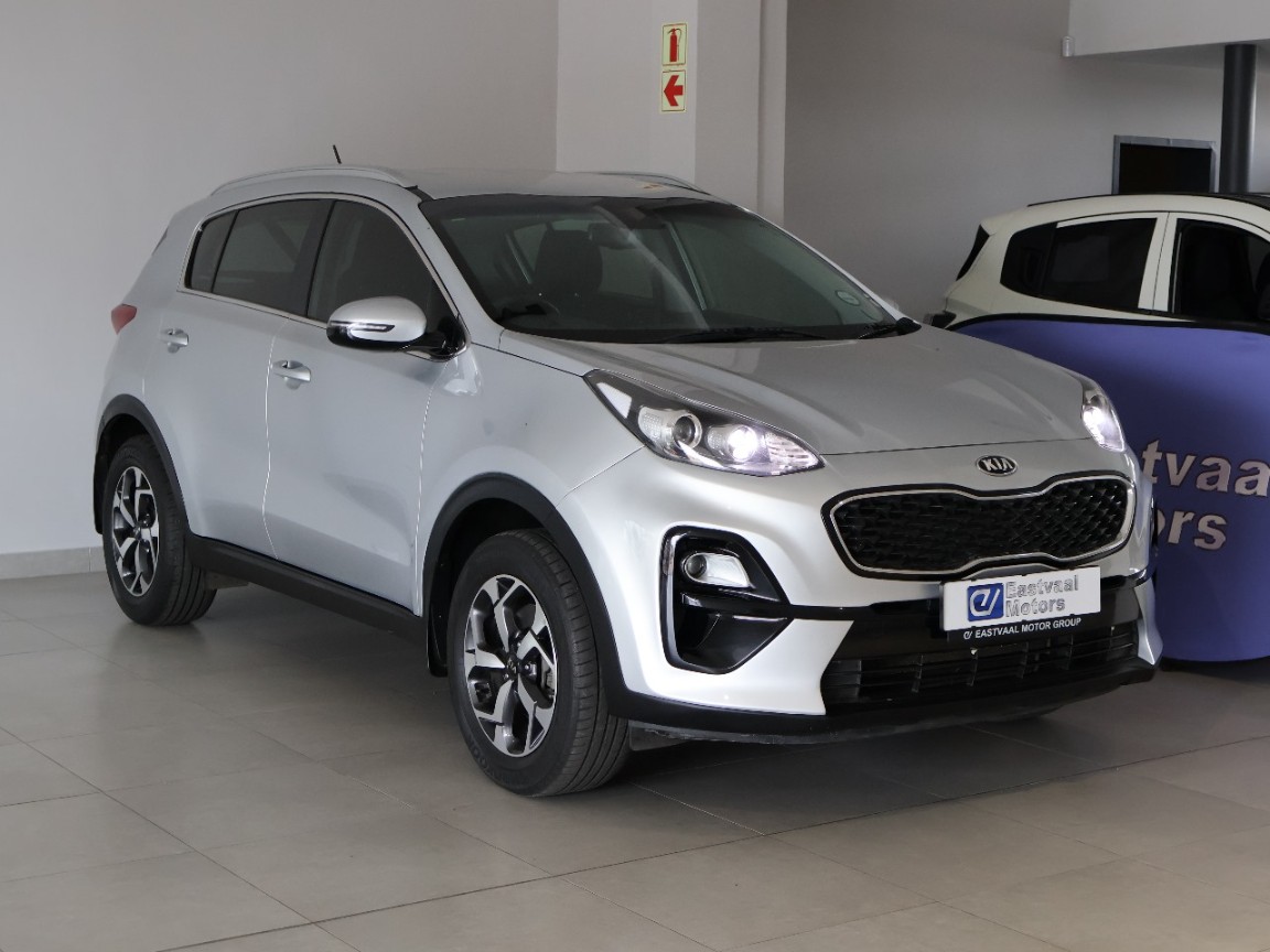 Kia Sportage VII 2.0 Ignite +