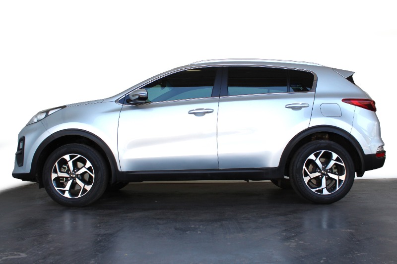 KIA SPORTAGE 2.0 IGNITE + - 5 