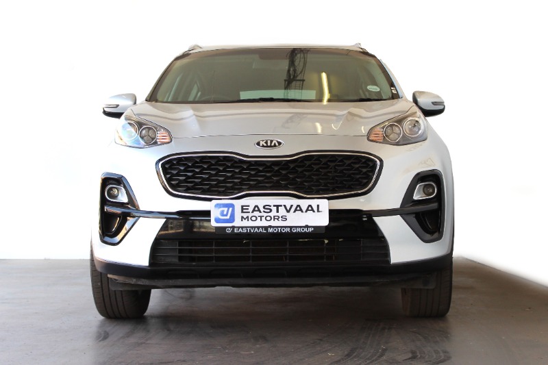 KIA SPORTAGE 2.0 IGNITE + - 7 