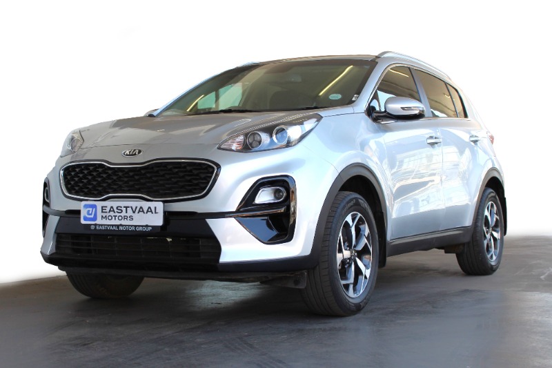 KIA SPORTAGE 2.0 IGNITE + - 6 