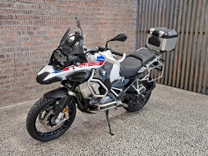 Manual BMW Motorcycles R 1250 GS Adv MU 2022 for sale