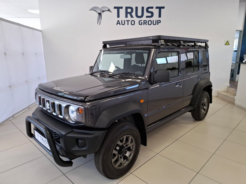 2024 SUZUKI Jimny 5 Door 1.5 GL  for sale - TAG02|USED|26TADEM150176