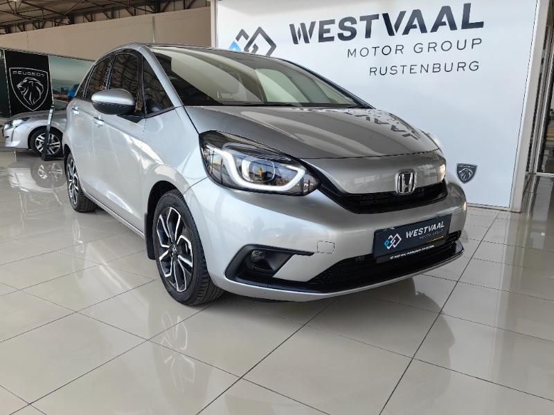 Honda Fit 1.5 Elegance CVT