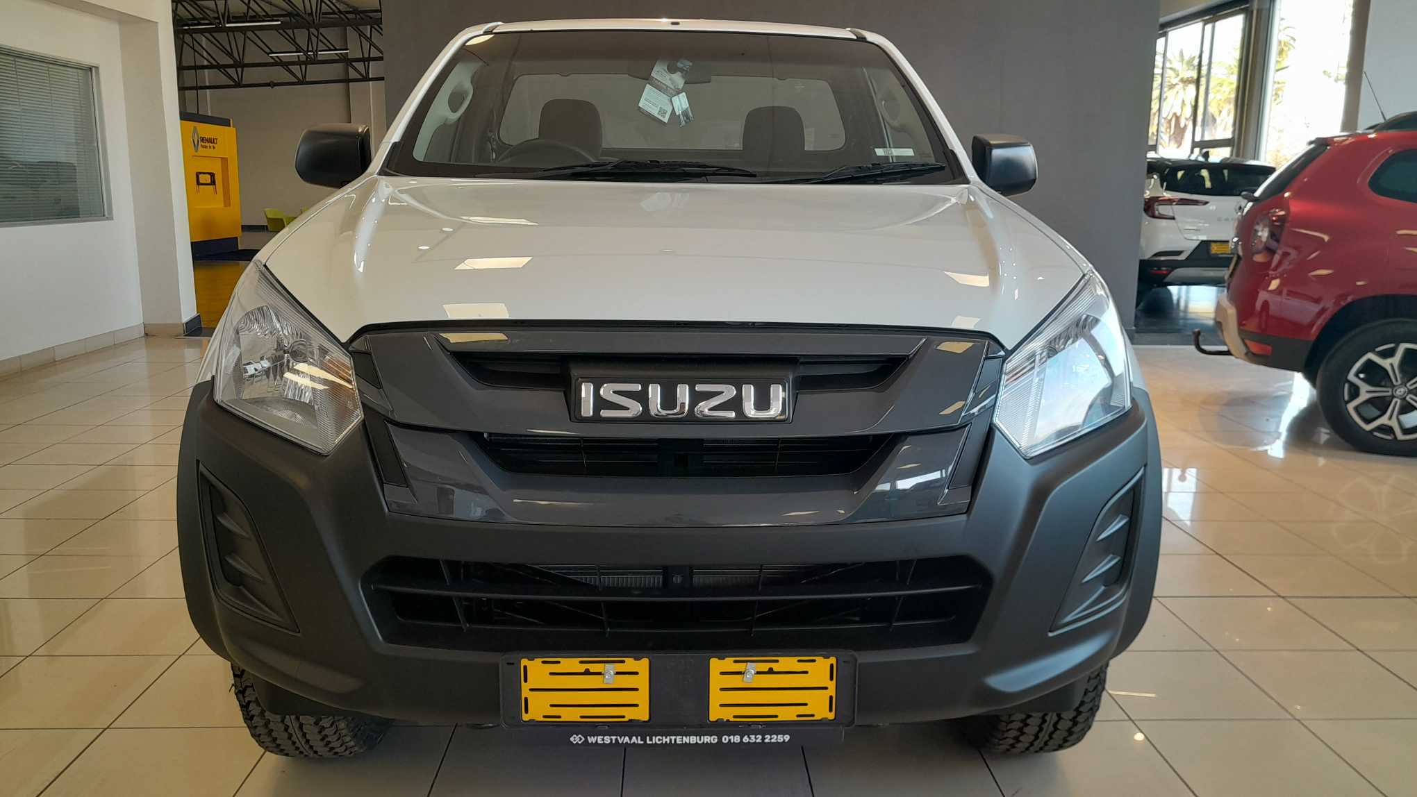 2024 ISUZU D-MAX 250 HO S/CAB SAFETY GEN 6  for sale - WV042|DF|6555