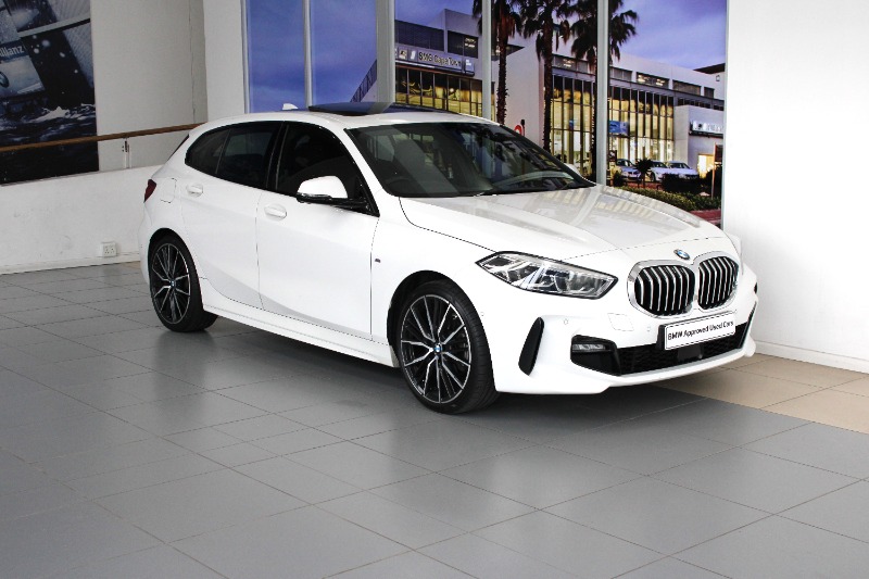 2021 Bmw Bmw 1 Series 118i M Sport At (f40)  for sale - SMG12|USED|115529