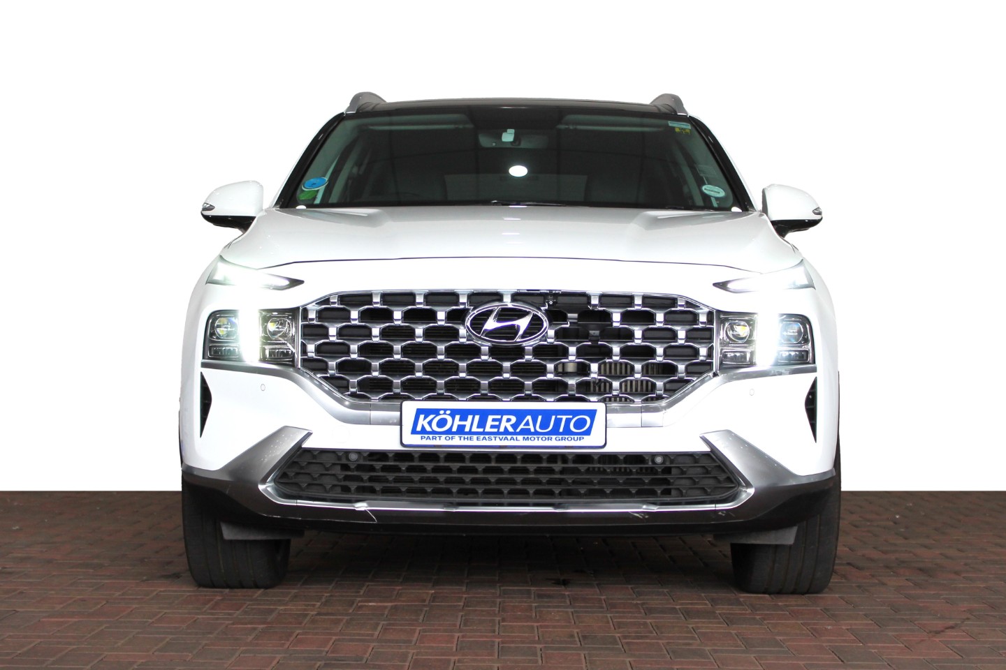 HYUNDAI SANTA-FE R2.2 AWD ELITE DCT (7 SEAT) - 1 