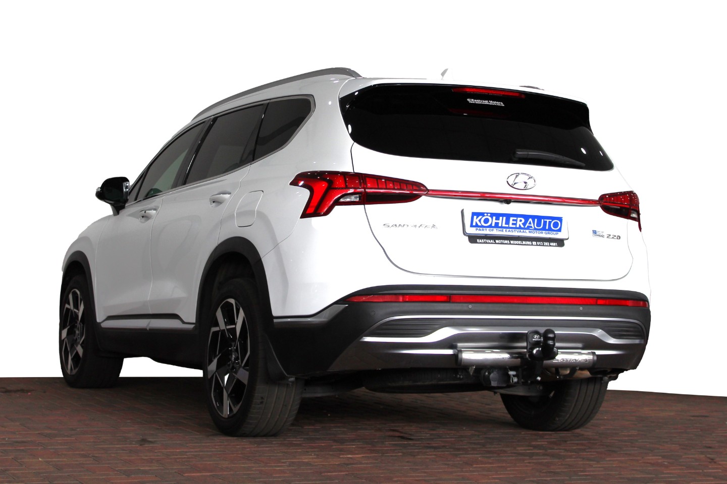 HYUNDAI SANTA-FE R2.2 AWD ELITE DCT (7 SEAT) - 3 