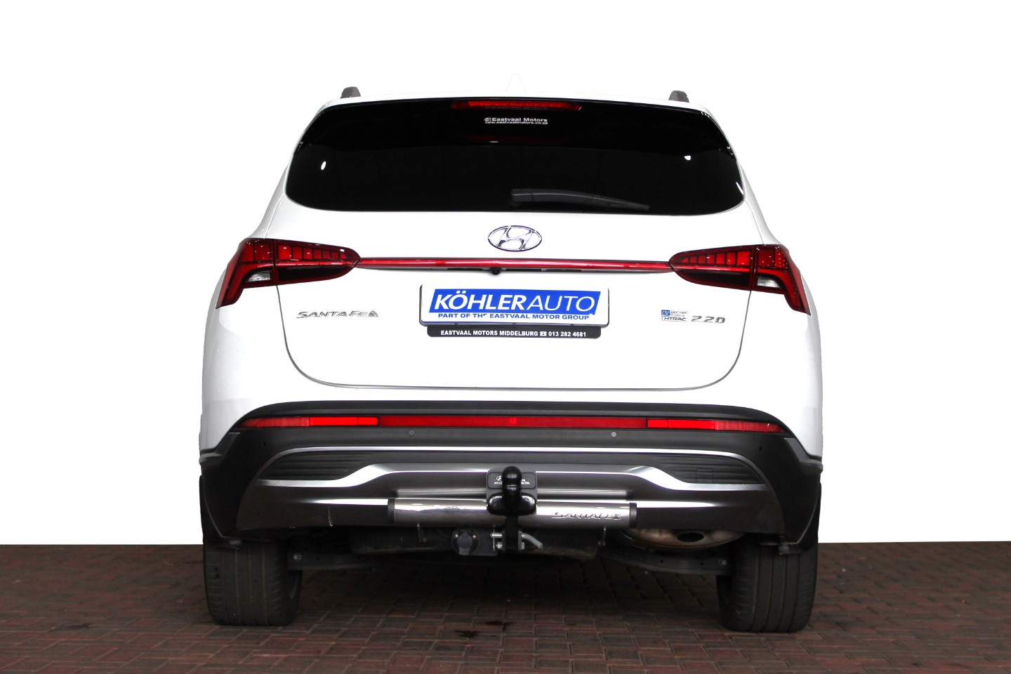 HYUNDAI SANTA-FE R2.2 AWD ELITE DCT (7 SEAT) - 6 