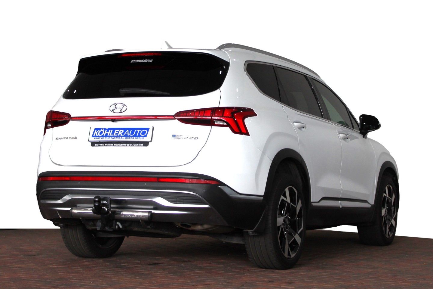 HYUNDAI SANTA-FE R2.2 AWD ELITE DCT (7 SEAT) - 7 