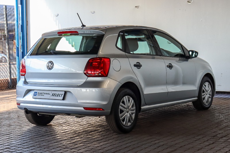 VOLKSWAGEN POLO GP 1.2 TSI TRENDLINE (66KW) - 6 