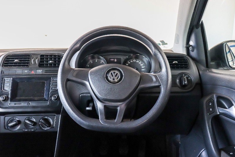 VOLKSWAGEN POLO GP 1.2 TSI TRENDLINE (66KW) - 10 