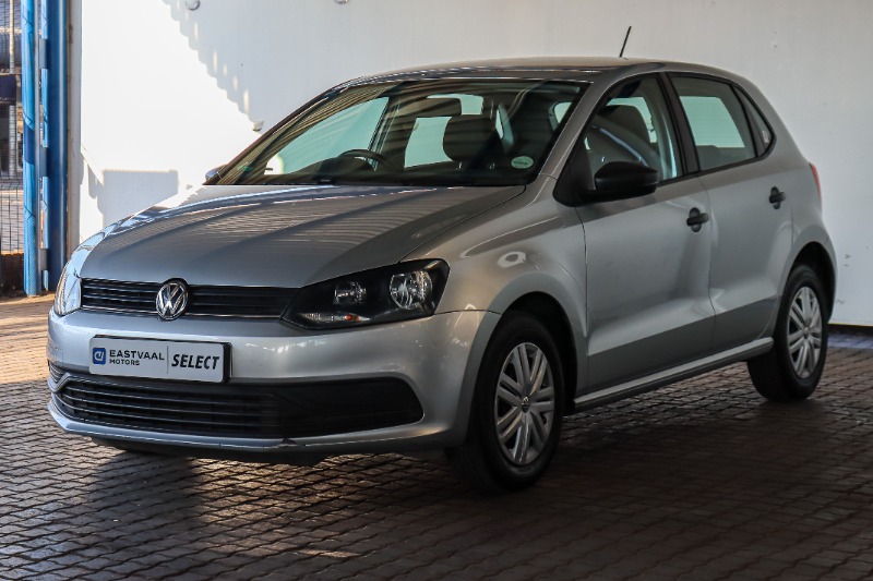 VOLKSWAGEN POLO GP 1.2 TSI TRENDLINE (66KW) - 1 