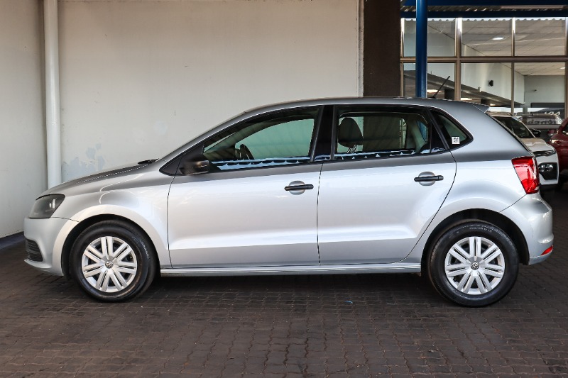 VOLKSWAGEN POLO GP 1.2 TSI TRENDLINE (66KW) - 4 