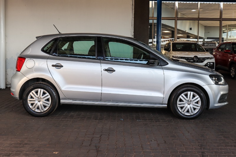 VOLKSWAGEN POLO GP 1.2 TSI TRENDLINE (66KW) - 7 