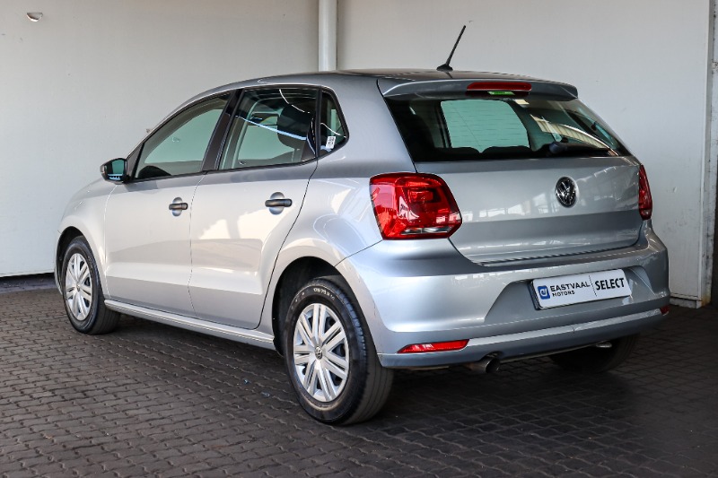 VOLKSWAGEN POLO GP 1.2 TSI TRENDLINE (66KW) - 3 