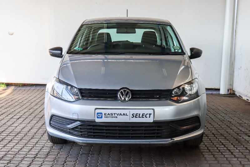 VOLKSWAGEN POLO GP 1.2 TSI TRENDLINE (66KW) - 5 