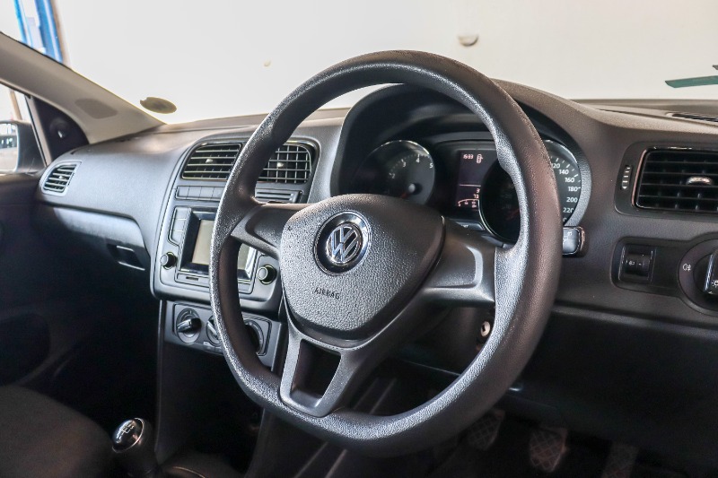 VOLKSWAGEN POLO GP 1.2 TSI TRENDLINE (66KW) - 17 