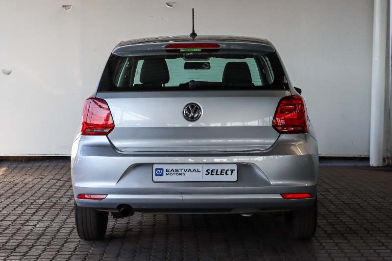 VOLKSWAGEN POLO GP 1.2 TSI TRENDLINE (66KW) - 2 