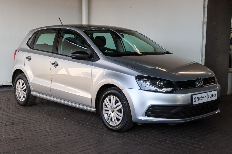 VOLKSWAGEN POLO GP 1.2 TSI TRENDLINE (66KW) - 0 