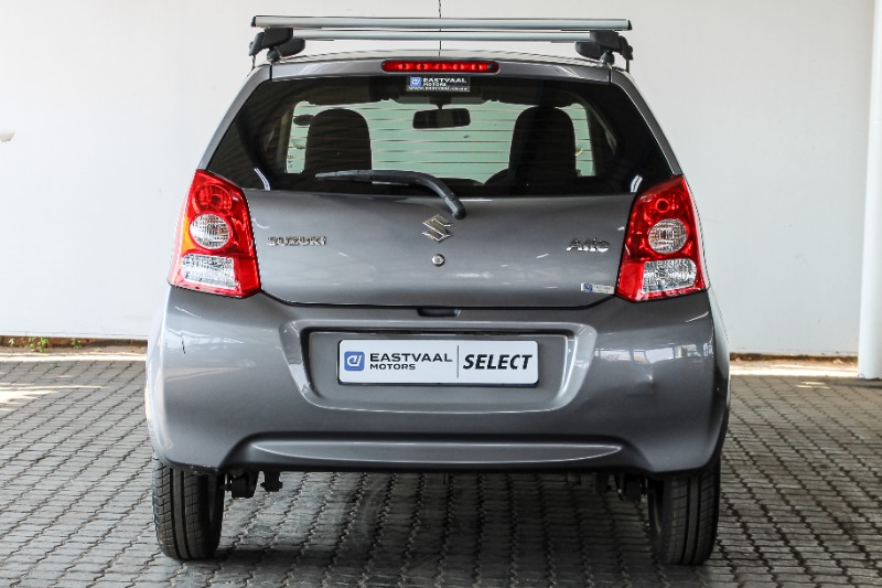 SUZUKI ALTO 1.0 GLX - 2 