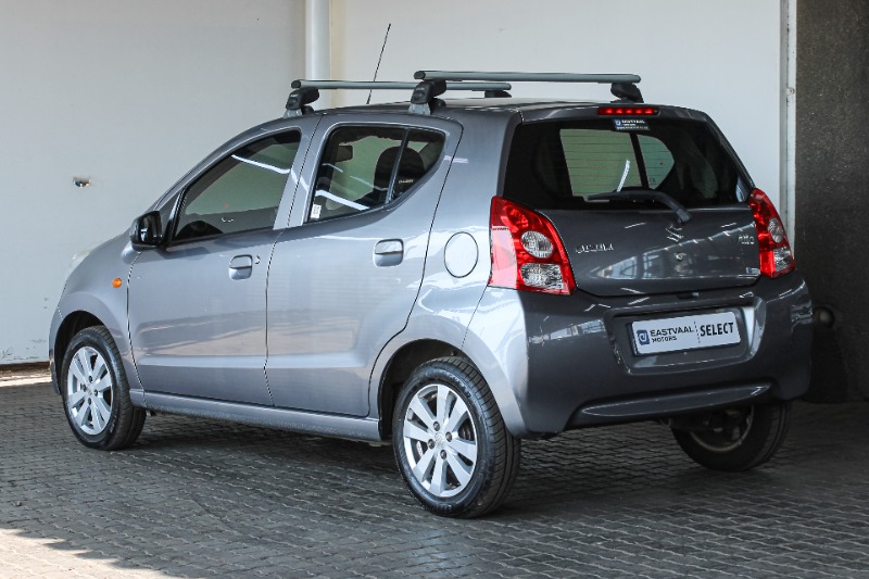 SUZUKI ALTO 1.0 GLX - 3 