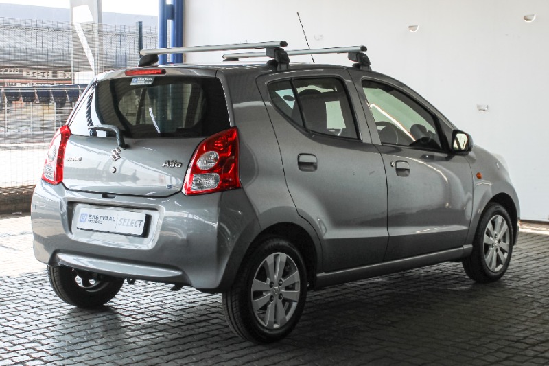 SUZUKI ALTO 1.0 GLX - 4 