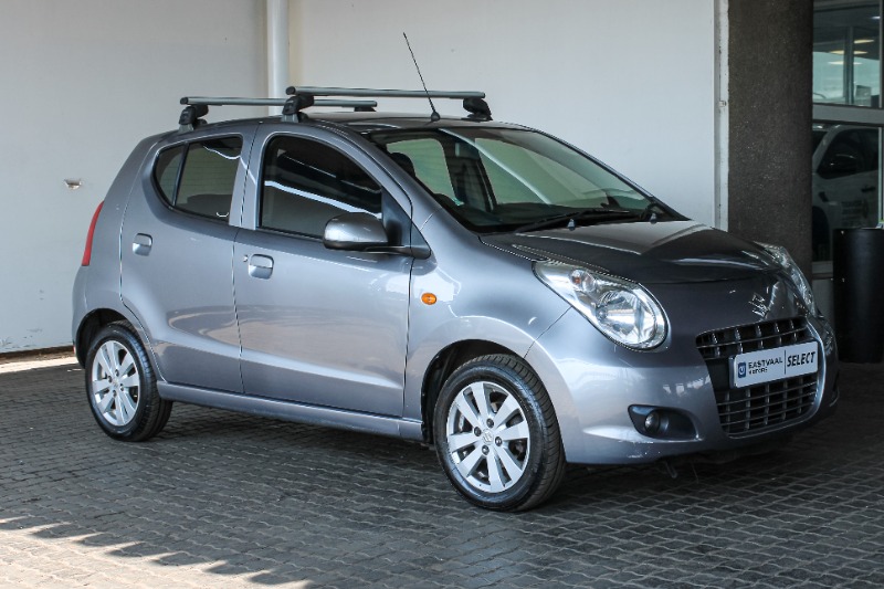 SUZUKI ALTO 1.0 GLX - 0 