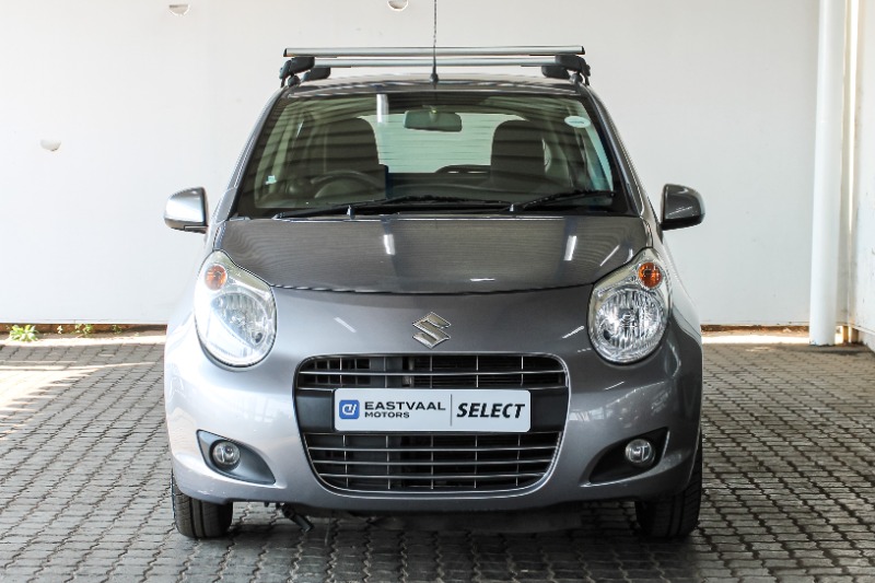 SUZUKI ALTO 1.0 GLX - 1 