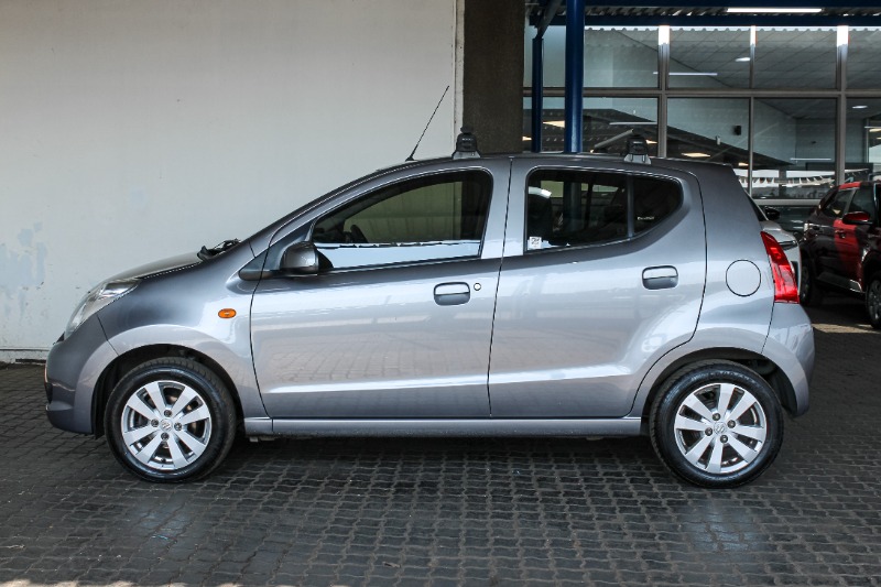 SUZUKI ALTO 1.0 GLX - 5 