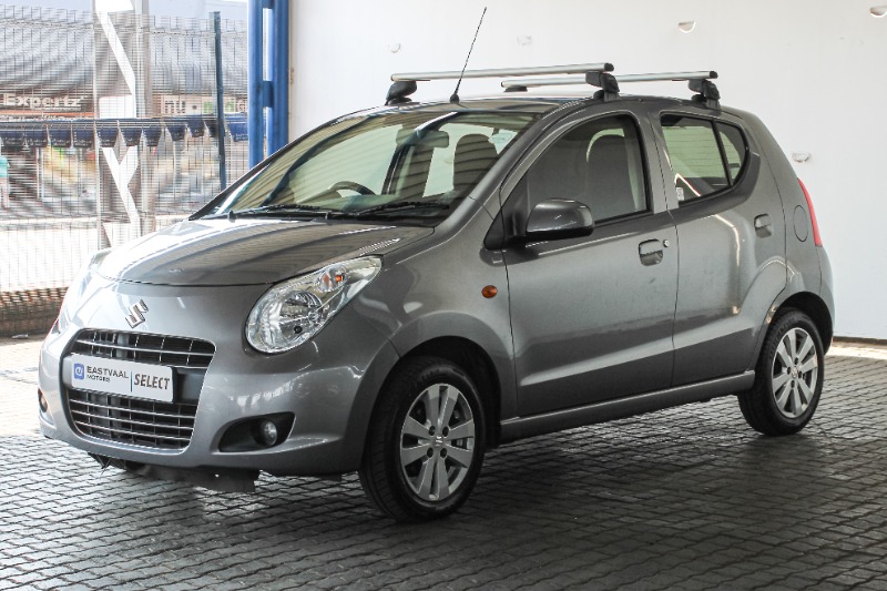 SUZUKI ALTO 1.0 GLX - 6 