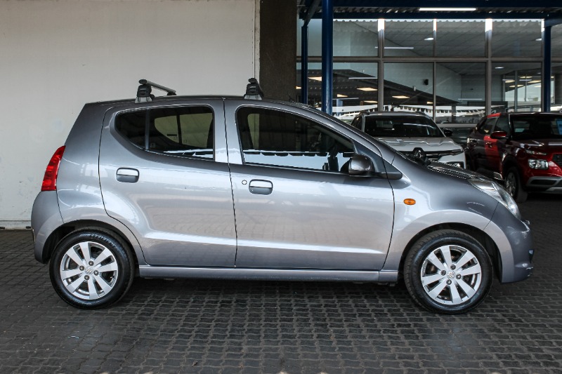 SUZUKI ALTO 1.0 GLX - 7 