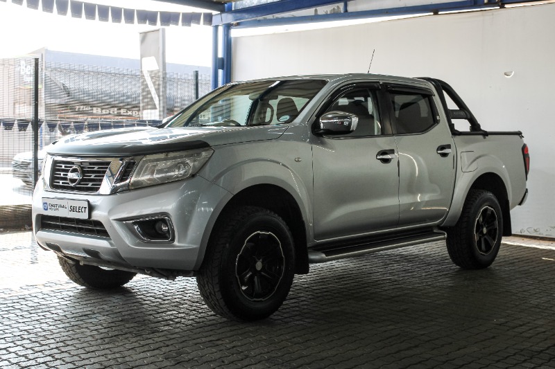 NISSAN NAVARA 2.3D SE A/T P/U D/C - 12 