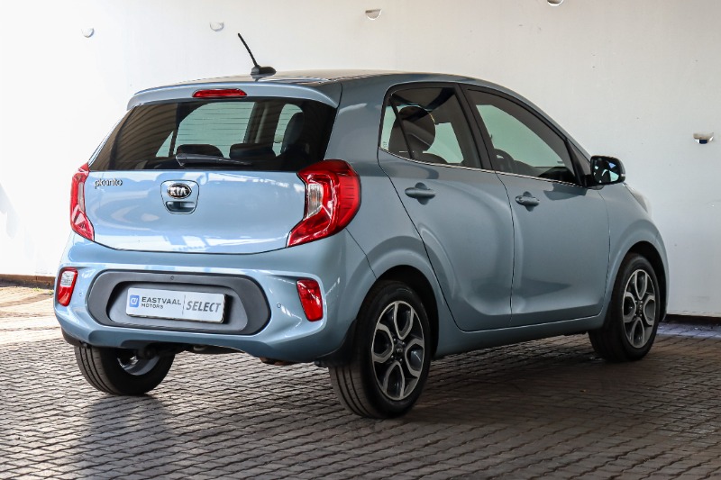 KIA PICANTO 1.2 SMART - 7 