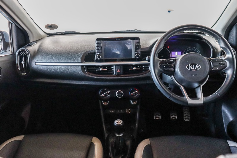 KIA PICANTO 1.2 SMART - 13 