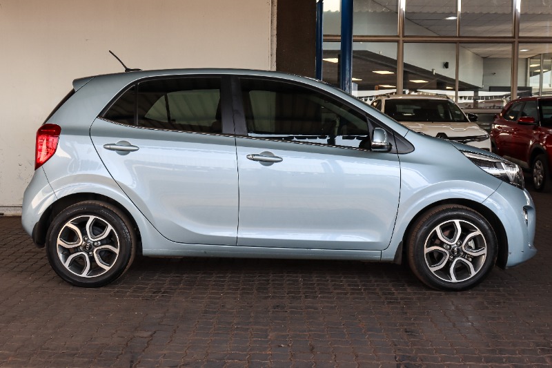 KIA PICANTO 1.2 SMART - 8 